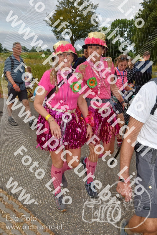 Evenement foto: Nijmeegse Vierdaagse 756