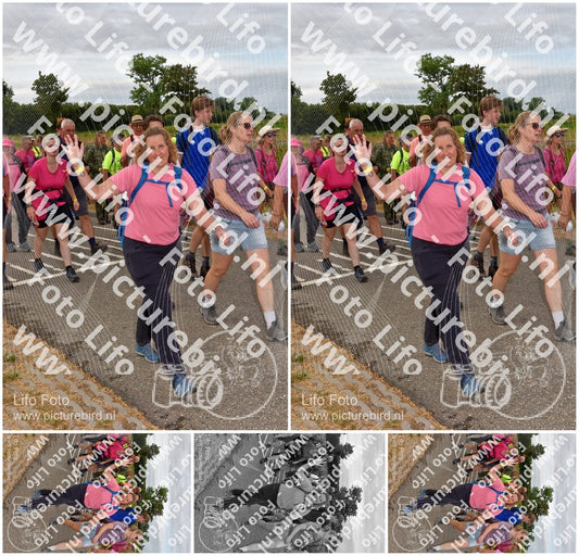 Evenement foto: Nijmeegse Vierdaagse 756