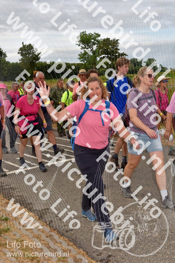Evenement foto: Nijmeegse Vierdaagse 756