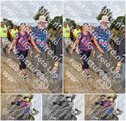 Evenement foto: Nijmeegse Vierdaagse 756