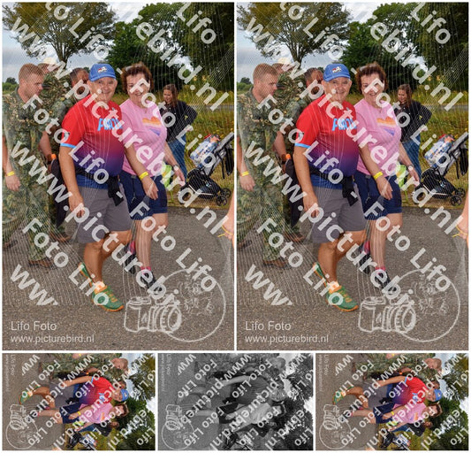 Evenement foto: Nijmeegse Vierdaagse 756