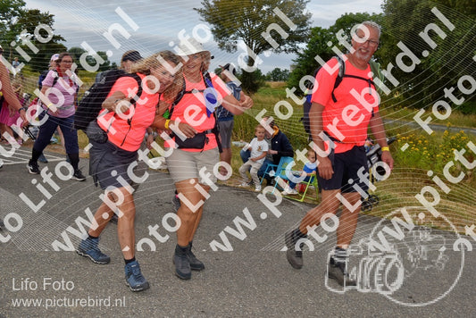 Evenement foto: Nijmeegse Vierdaagse 756