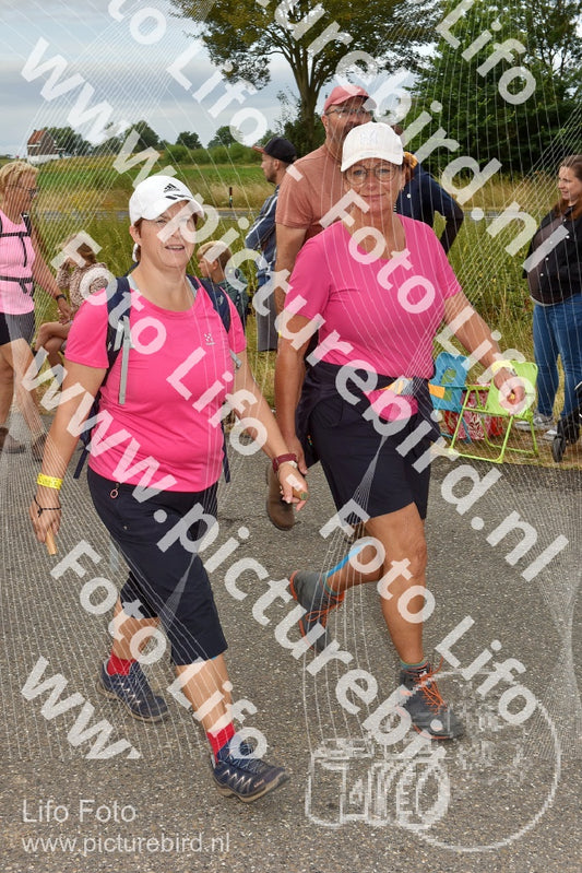 Evenement foto: Nijmeegse Vierdaagse 756