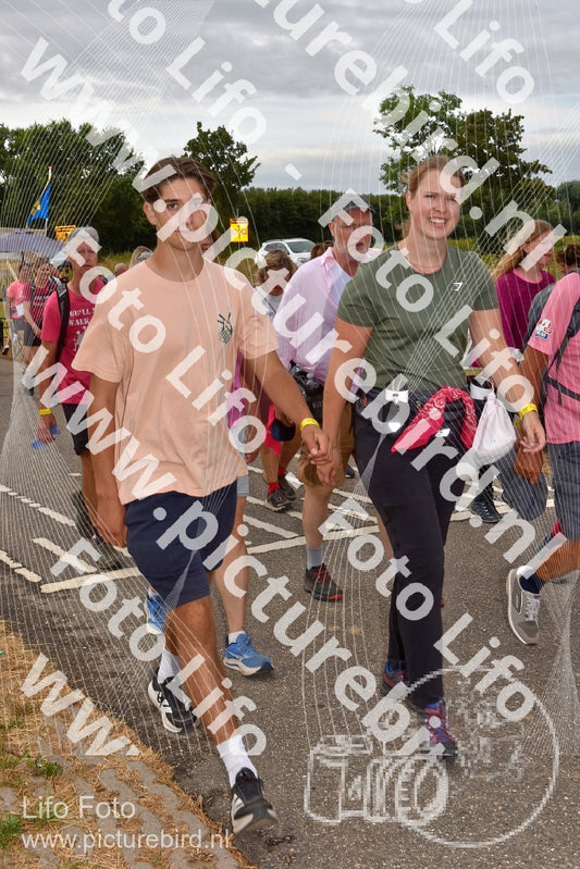 Evenement foto: Nijmeegse Vierdaagse 756