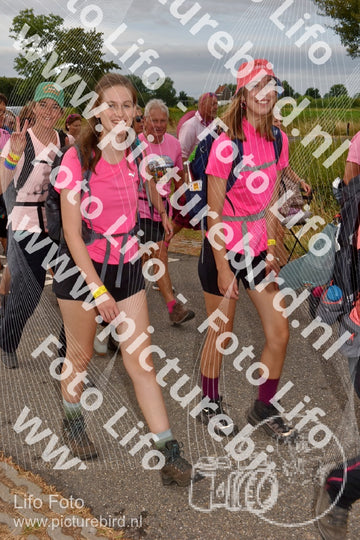Evenement foto: Nijmeegse Vierdaagse 756