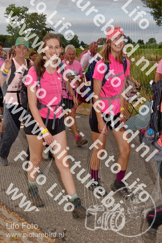 Evenement foto: Nijmeegse Vierdaagse 756