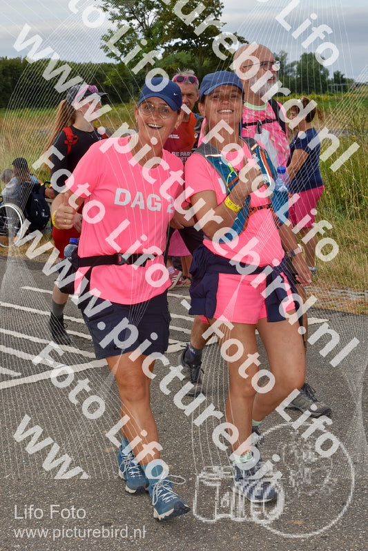 Evenement foto: Nijmeegse Vierdaagse 756