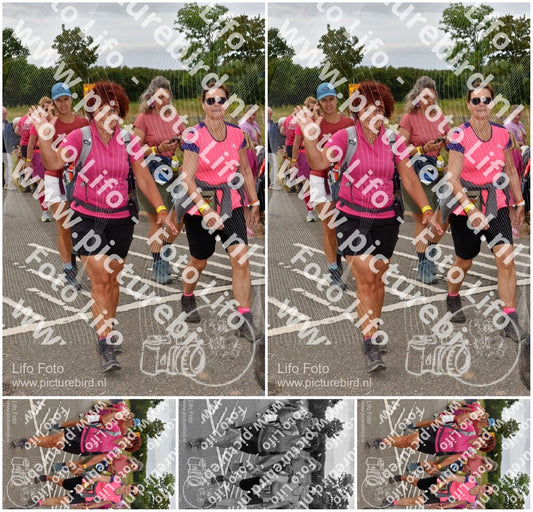 Evenement foto: Nijmeegse Vierdaagse 756