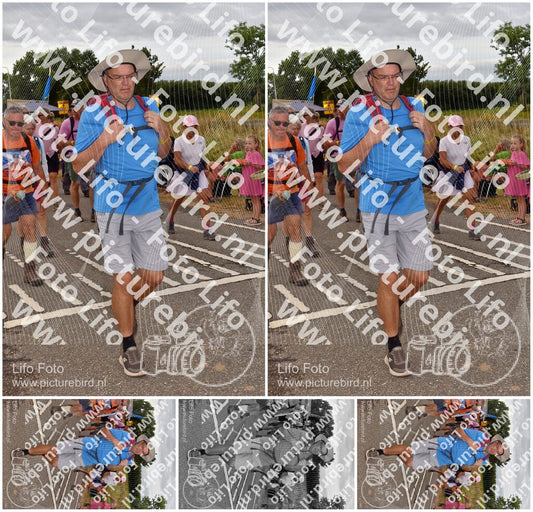 Evenement foto: Nijmeegse Vierdaagse 756