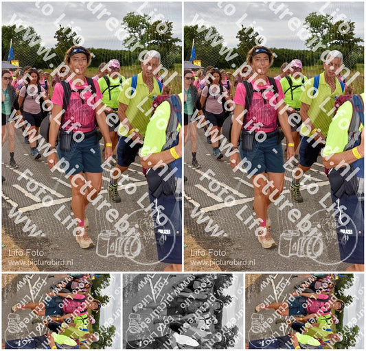 Evenement foto: Nijmeegse Vierdaagse 756
