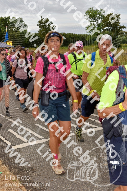Evenement foto: Nijmeegse Vierdaagse 756