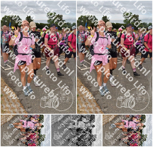 Evenement foto: Nijmeegse Vierdaagse 756