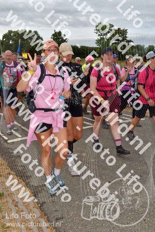 Evenement foto: Nijmeegse Vierdaagse 756