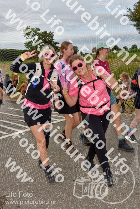Evenement foto: Nijmeegse Vierdaagse 756