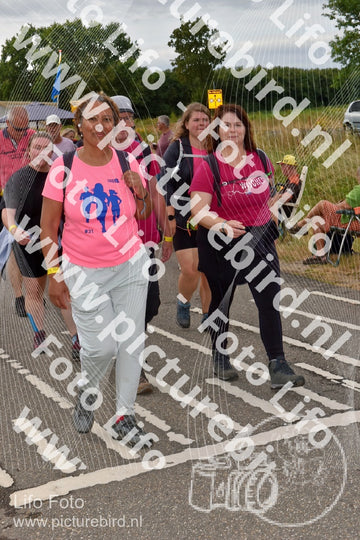 Evenement foto: Nijmeegse Vierdaagse 756