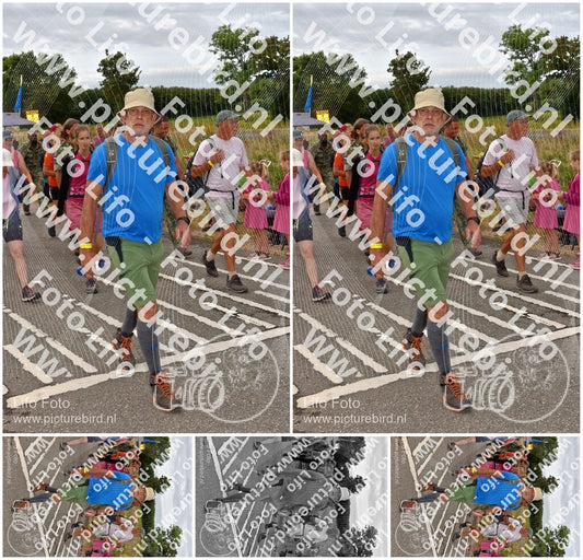 Evenement foto: Nijmeegse Vierdaagse 756