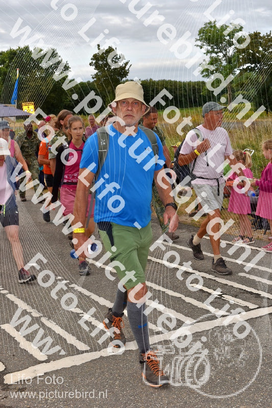 Evenement foto: Nijmeegse Vierdaagse 756