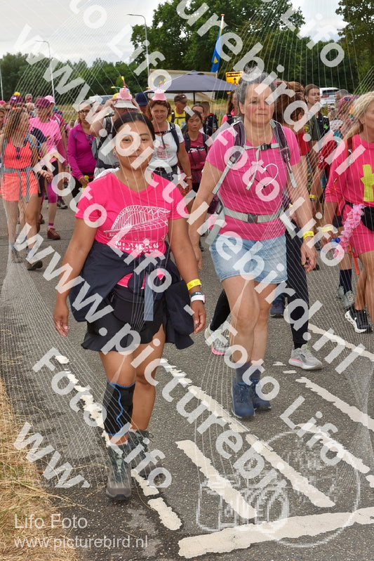 Evenement foto: Nijmeegse Vierdaagse 756