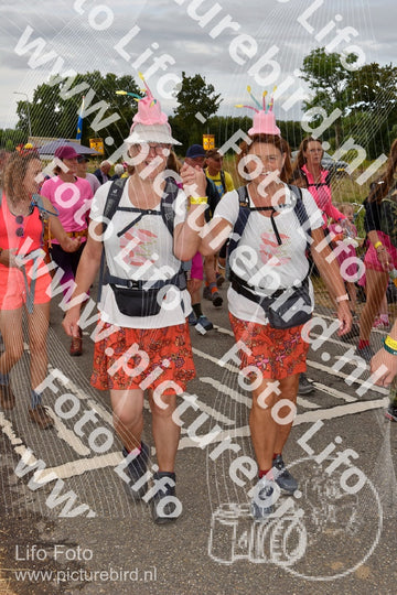 Evenement foto: Nijmeegse Vierdaagse 756