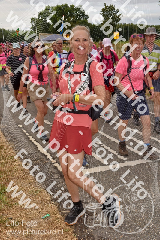 Evenement foto: Nijmeegse Vierdaagse 756