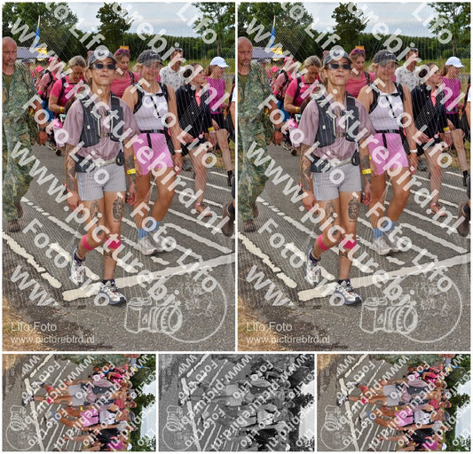 Evenement foto: Nijmeegse Vierdaagse 756