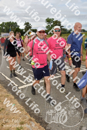 Evenement foto: Nijmeegse Vierdaagse 756
