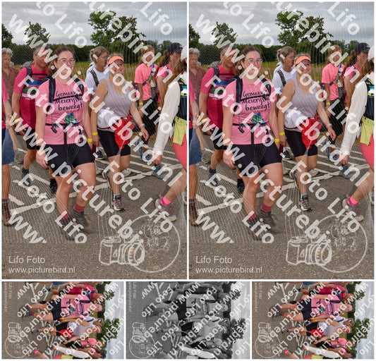 Evenement foto: Nijmeegse Vierdaagse 756