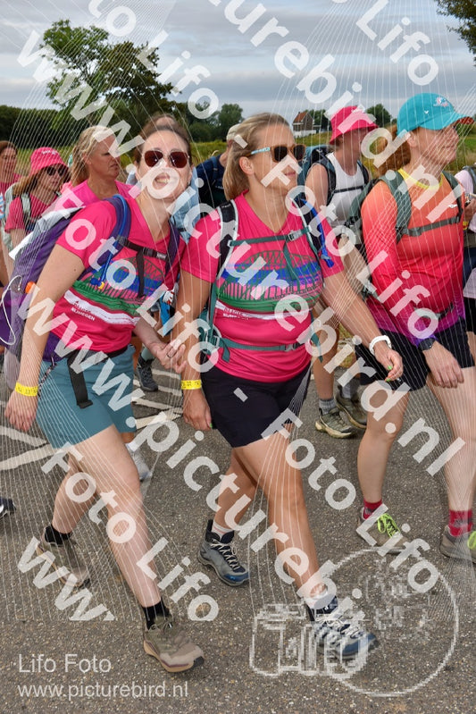 Evenement foto: Nijmeegse Vierdaagse 756