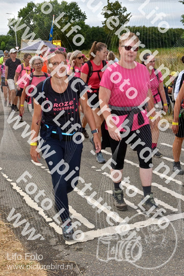 Evenement foto: Nijmeegse Vierdaagse 756
