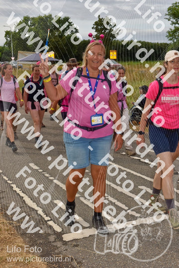 Evenement foto: Nijmeegse Vierdaagse 756
