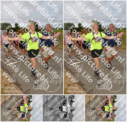 Evenement foto: Nijmeegse Vierdaagse 756
