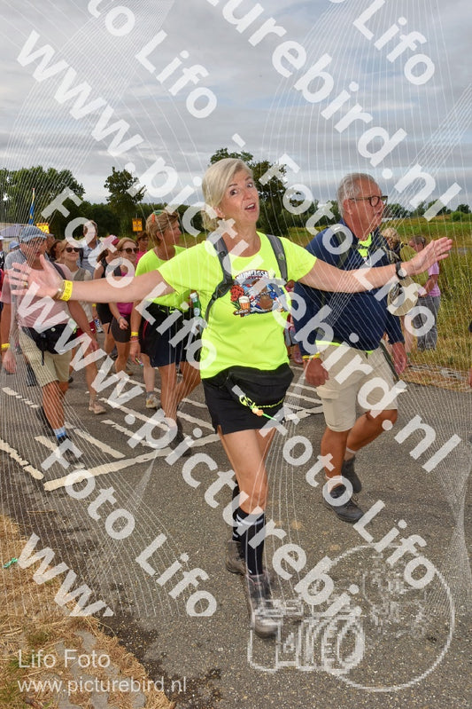 Evenement foto: Nijmeegse Vierdaagse 756