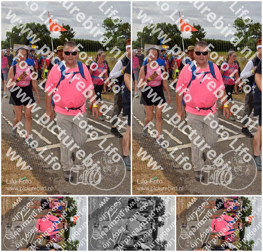 Evenement foto: Nijmeegse Vierdaagse 756