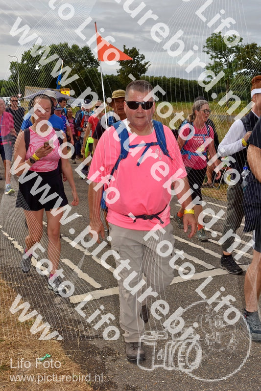 Evenement foto: Nijmeegse Vierdaagse 756