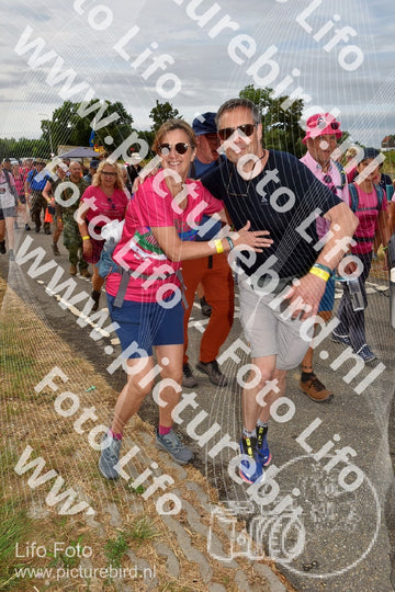 Evenement foto: Nijmeegse Vierdaagse 756