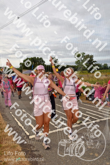 Evenement foto: Nijmeegse Vierdaagse 756