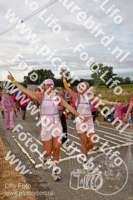 Evenement foto: Nijmeegse Vierdaagse 756
