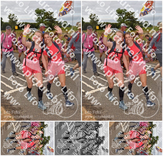 Evenement foto: Nijmeegse Vierdaagse 756