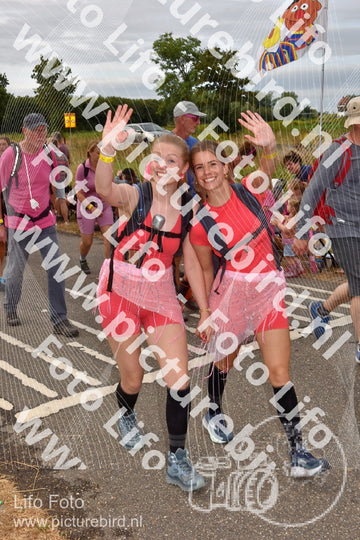 Evenement foto: Nijmeegse Vierdaagse 756
