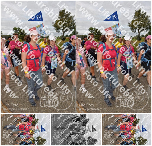 Evenement foto: Nijmeegse Vierdaagse 756