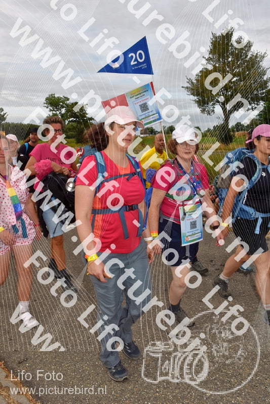 Evenement foto: Nijmeegse Vierdaagse 756