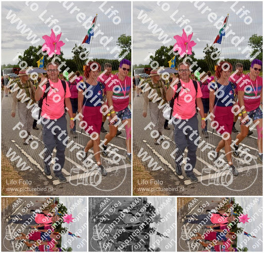 Evenement foto: Nijmeegse Vierdaagse 756