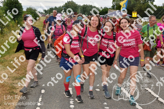Evenement foto: Nijmeegse Vierdaagse 756