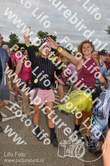 Evenement foto: Nijmeegse Vierdaagse 756