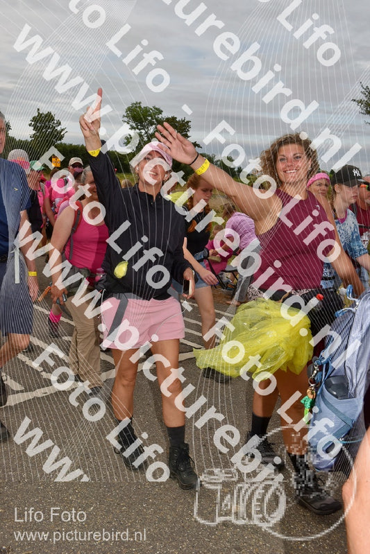 Evenement foto: Nijmeegse Vierdaagse 756