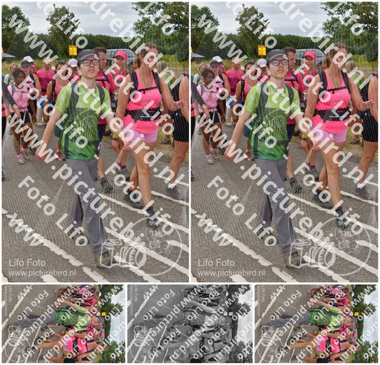 Evenement foto: Nijmeegse Vierdaagse 756