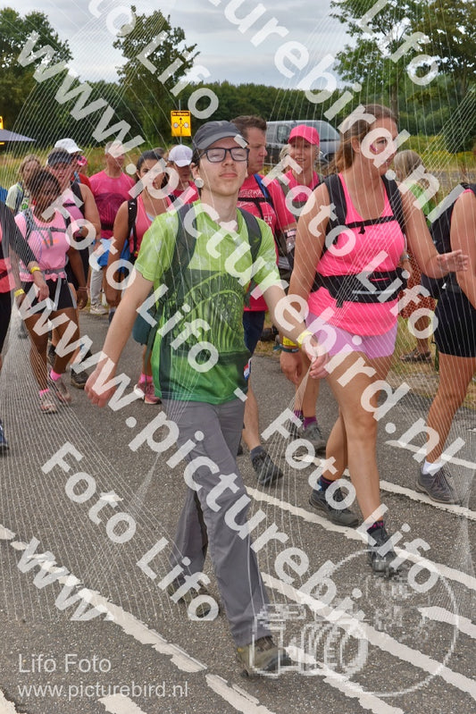 Evenement foto: Nijmeegse Vierdaagse 756