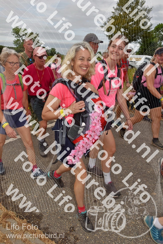 Evenement foto: Nijmeegse Vierdaagse 756