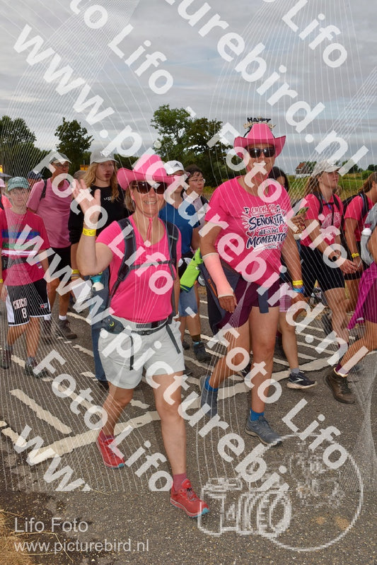 Evenement foto: Nijmeegse Vierdaagse 756