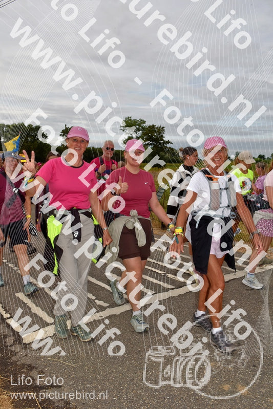 Evenement foto: Nijmeegse Vierdaagse 756